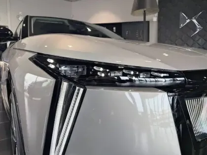 Photo 54 DS DS 8 N°8 230 ch FWD Standard Range