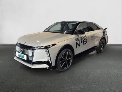 Photo 19 DS DS 8 N°8 230 ch FWD Standard Range