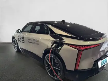 Photo 25 DS DS 8 Gén. I Ph1 Etoile 5