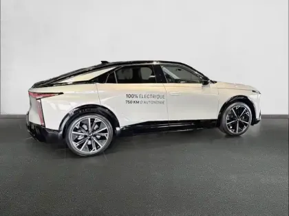 Photo 22 DS DS 8 Gén. I Ph1 Etoile 5