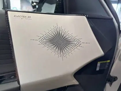 Photo 58 DS DS 8 N°8 230 ch FWD Standard Range