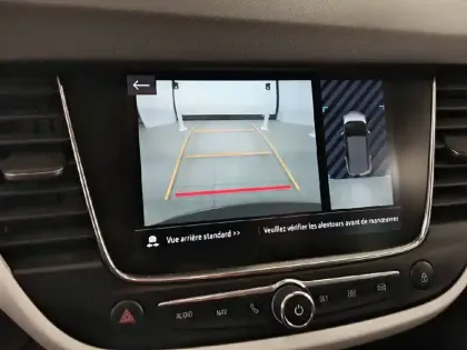 Photo 17 Opel Crossland X  1.2 Turbo 110 ch