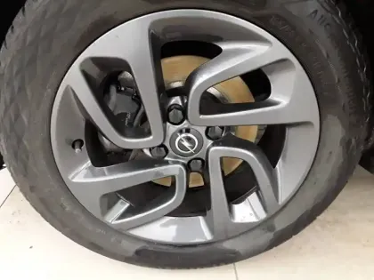 Photo 12 Opel Crossland X  1.2 Turbo 110 ch