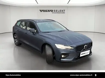 Photo 6 Volvo V60  B4 197 ch DCT7