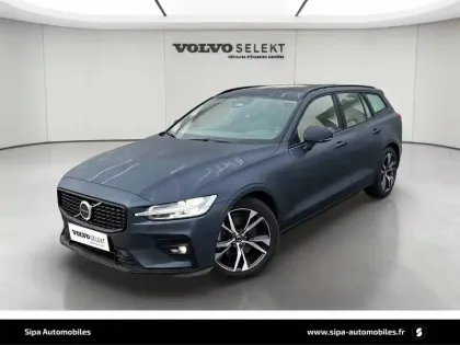 Photo Volvo V60 Ultra Style Dark