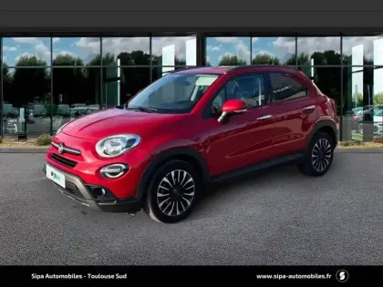 Photo Fiat 500x Cross