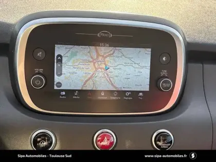 Photo 18 Fiat 500x  1.0 FireFly Turbo T3 120 ch