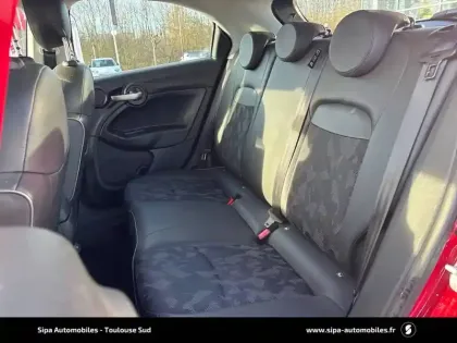 Photo 9 Fiat 500x  1.0 FireFly Turbo T3 120 ch