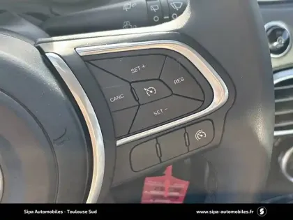 Photo 19 Fiat 500x  1.0 FireFly Turbo T3 120 ch