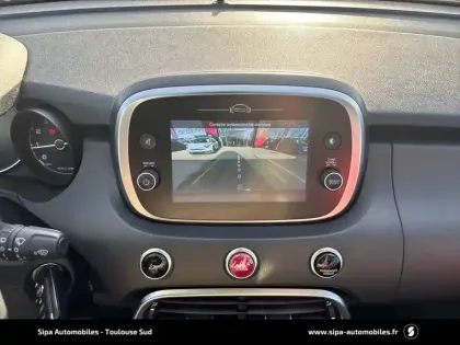 Photo 26 Fiat 500x  1.0 FireFly Turbo T3 120 ch