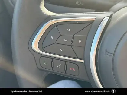 Photo 21 Fiat 500x  1.0 FireFly Turbo T3 120 ch