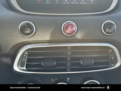 Photo 15 Fiat 500x  1.0 FireFly Turbo T3 120 ch