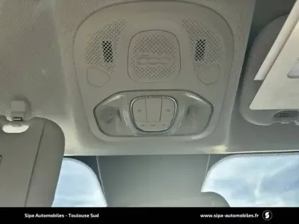 Photo 25 Fiat 500x  1.0 FireFly Turbo T3 120 ch