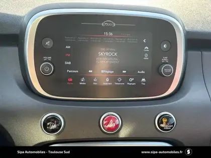 Photo 16 Fiat 500x  1.0 FireFly Turbo T3 120 ch