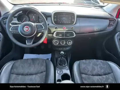 Photo 7 Fiat 500x  1.0 FireFly Turbo T3 120 ch