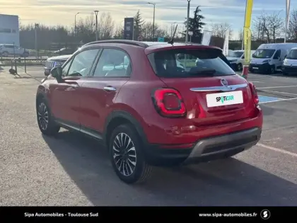 Photo 6 Fiat 500x  1.0 FireFly Turbo T3 120 ch