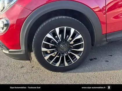 Photo 10 Fiat 500x  1.0 FireFly Turbo T3 120 ch