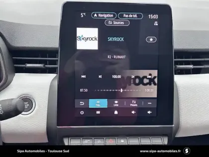 Photo 14 Renault Clio  TCe 90