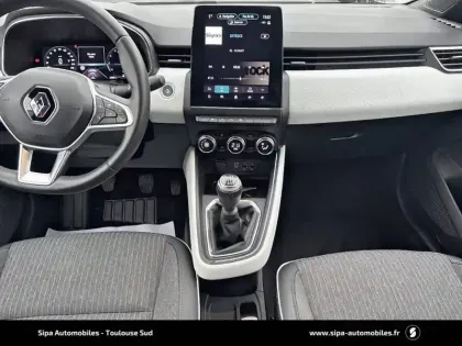 Photo 7 Renault Clio  TCe 90