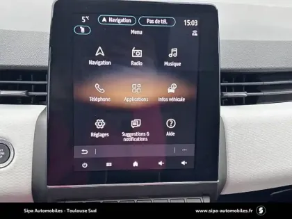 Photo 15 Renault Clio  TCe 90