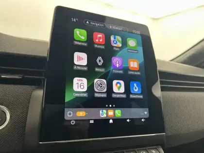 Photo 24 Renault Clio  E-Tech full hybrid 145 ch GSR2