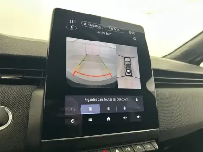 Photo 19 Renault Clio  E-Tech full hybrid 145 ch GSR2