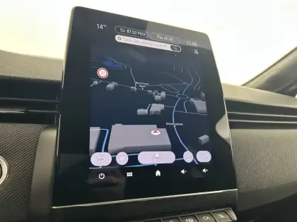 Photo 23 Renault Clio  E-Tech full hybrid 145 ch GSR2