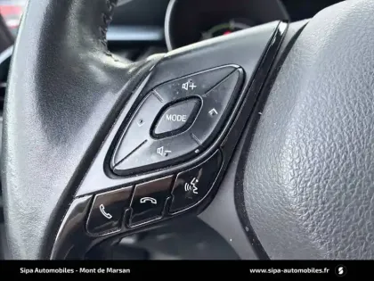 Photo 19 Toyota C-HR  Hybride 2.0L