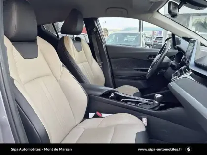 Photo 24 Toyota C-HR  Hybride 2.0L