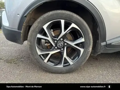 Photo 28 Toyota C-HR  Hybride 2.0L