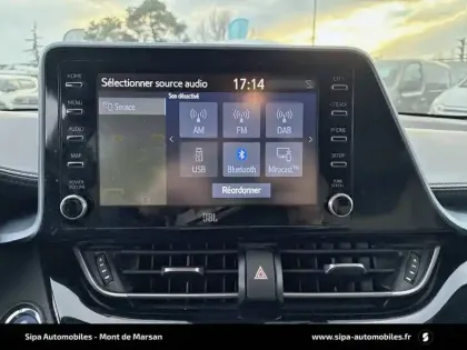 Photo 16 Toyota C-HR  Hybride 2.0L