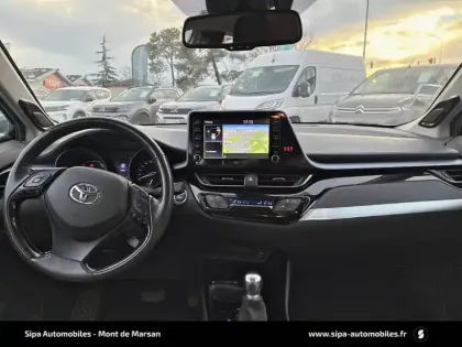 Photo 7 Toyota C-HR  Hybride 2.0L