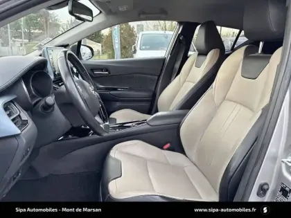 Photo 8 Toyota C-HR  Hybride 2.0L