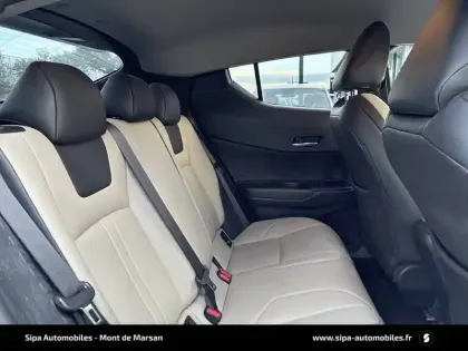 Photo 26 Toyota C-HR  Hybride 2.0L