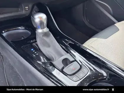 Photo 21 Toyota C-HR  Hybride 2.0L