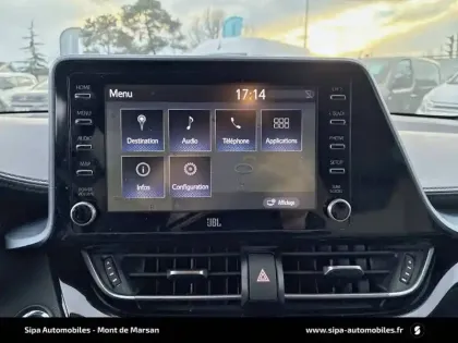 Photo 14 Toyota C-HR  Hybride 2.0L