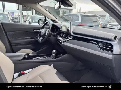 Photo 25 Toyota C-HR  Hybride 2.0L