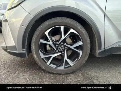 Photo 10 Toyota C-HR  Hybride 2.0L
