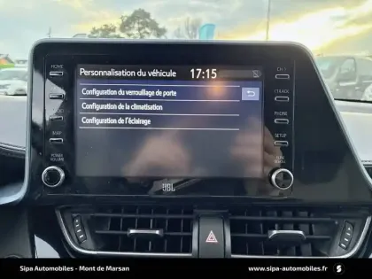 Photo 17 Toyota C-HR  Hybride 2.0L