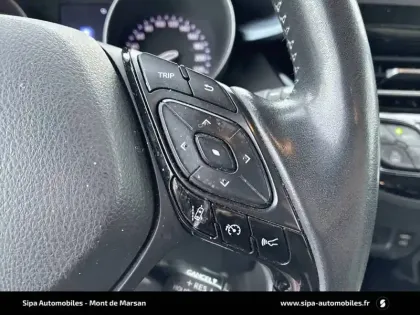 Photo 20 Toyota C-HR  Hybride 2.0L