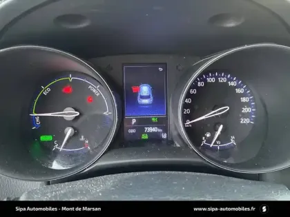 Photo 12 Toyota C-HR  Hybride 2.0L