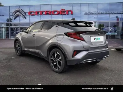 Photo 6 Toyota C-HR  Hybride 2.0L