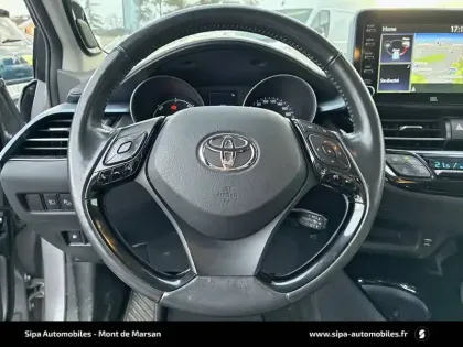 Photo 11 Toyota C-HR  Hybride 2.0L