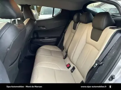 Photo 9 Toyota C-HR  Hybride 2.0L