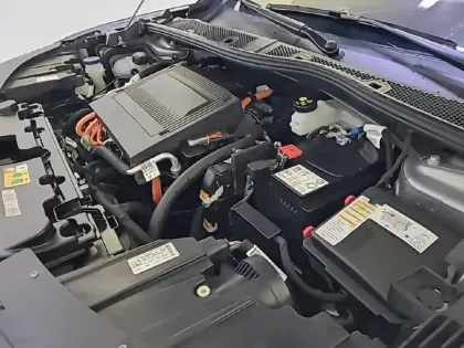 Photo 14 Opel Mokka  Electrique 136 ch & Batterie 50 kWh