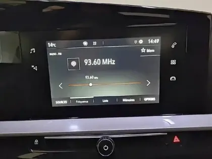 Photo 18 Opel Mokka  Electrique 136 ch & Batterie 50 kWh