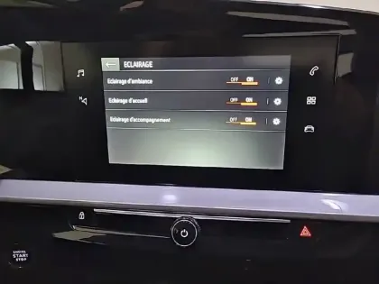 Photo 22 Opel Mokka  Electrique 136 ch & Batterie 50 kWh