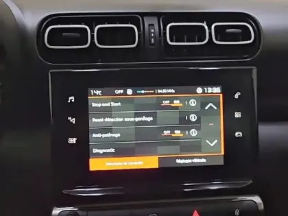 Photo 43 Citroën C3 Aircross  BlueHDi 110 S&S BVM6