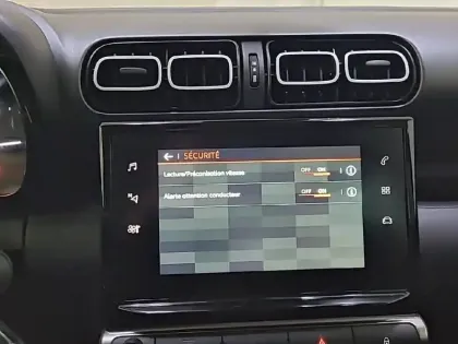 Photo 44 Citroën C3 Aircross  BlueHDi 110 S&S BVM6