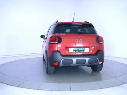 Photo 29 Citroën C3 Aircross  BlueHDi 110 S&S BVM6